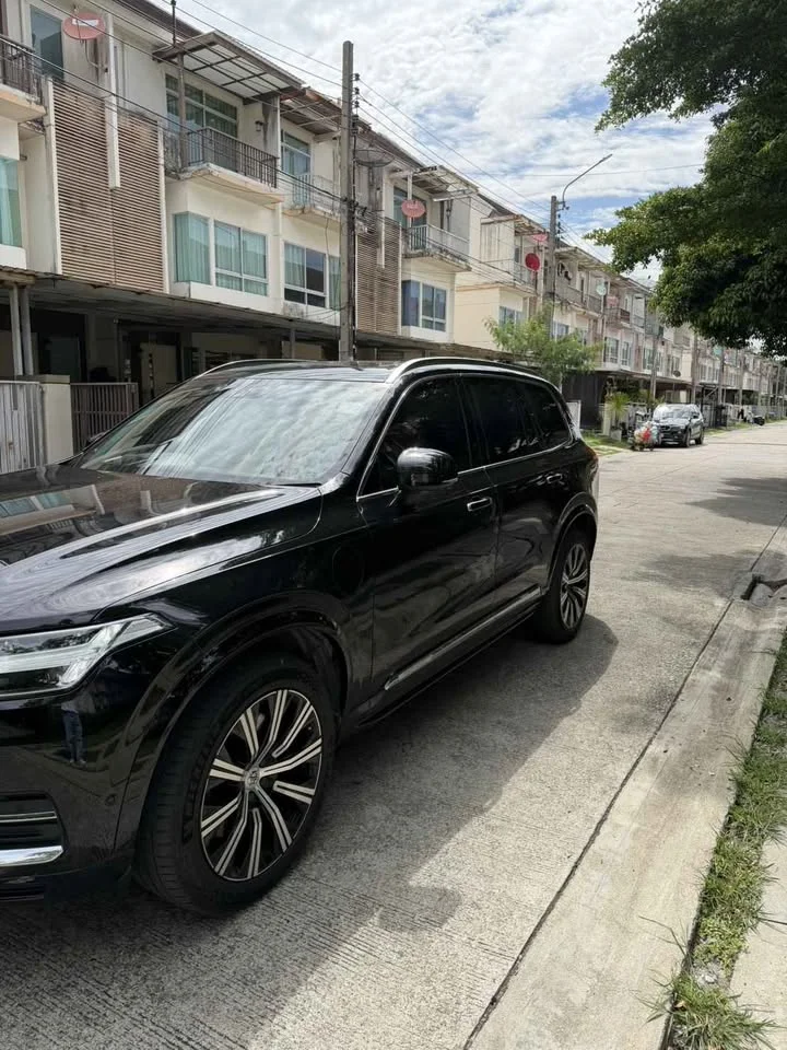 2023 Volvo XC90 II 2