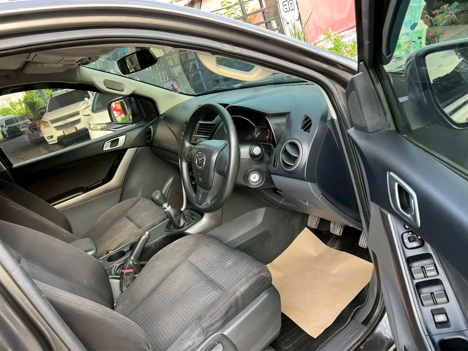 2019 Mazda BT-Series II 3