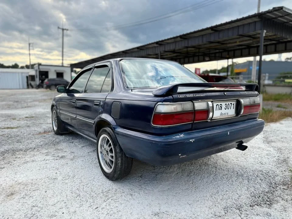 1990 Toyota Corolla Altis VI (E90) 2