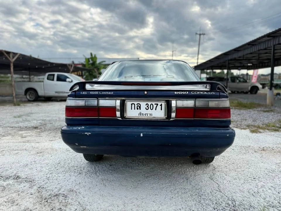 1990 Toyota Corolla Altis VI (E90) 3