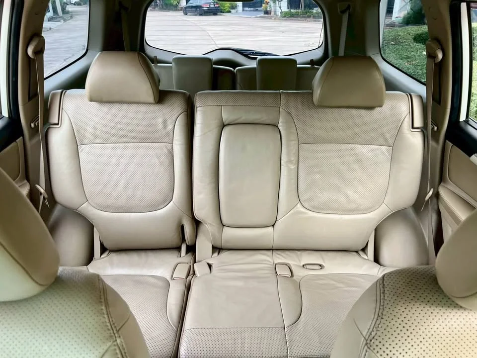 2010 Mitsubishi Pajero Sport II 3