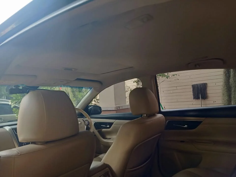 2014 Nissan Teana III (L33) 3