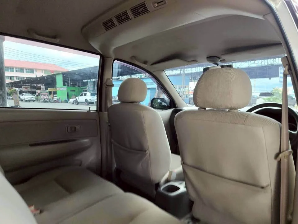 2008 Toyota Avanza I 3