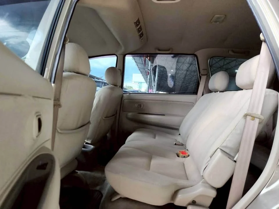 2008 Toyota Avanza I 2