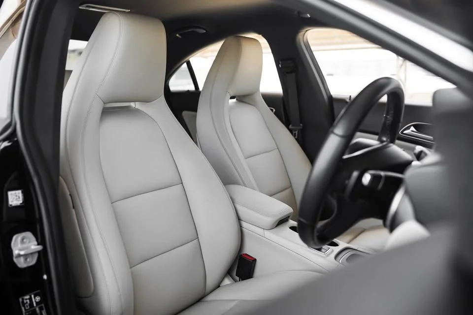 2016 Benz CLA-Class C117 2
