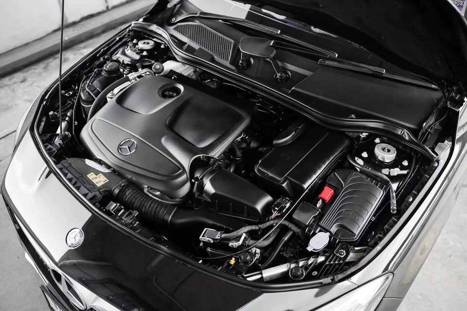 2016 Benz CLA-Class C117 3