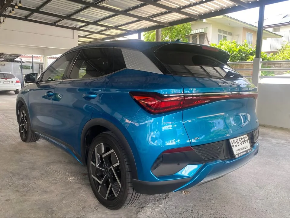 2022 BYD Atto 3 3