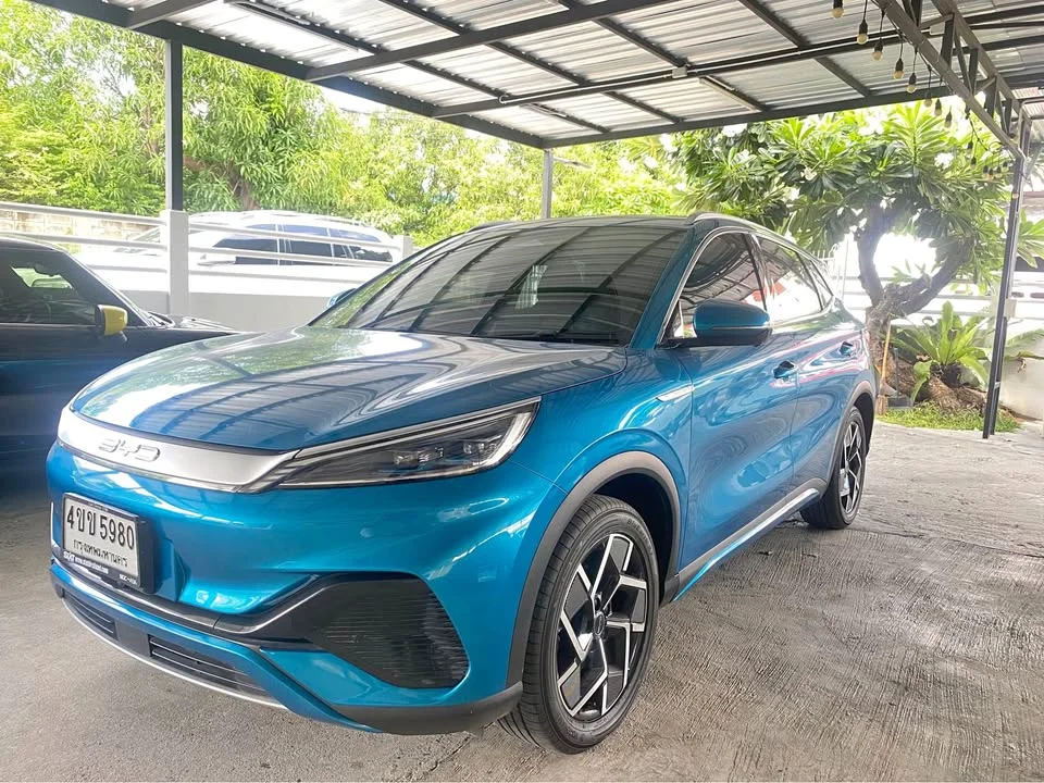2022 BYD Atto 3 2