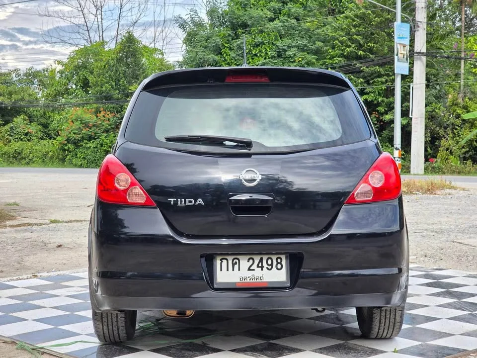 2006 Nissan Tiida I (C11) 2