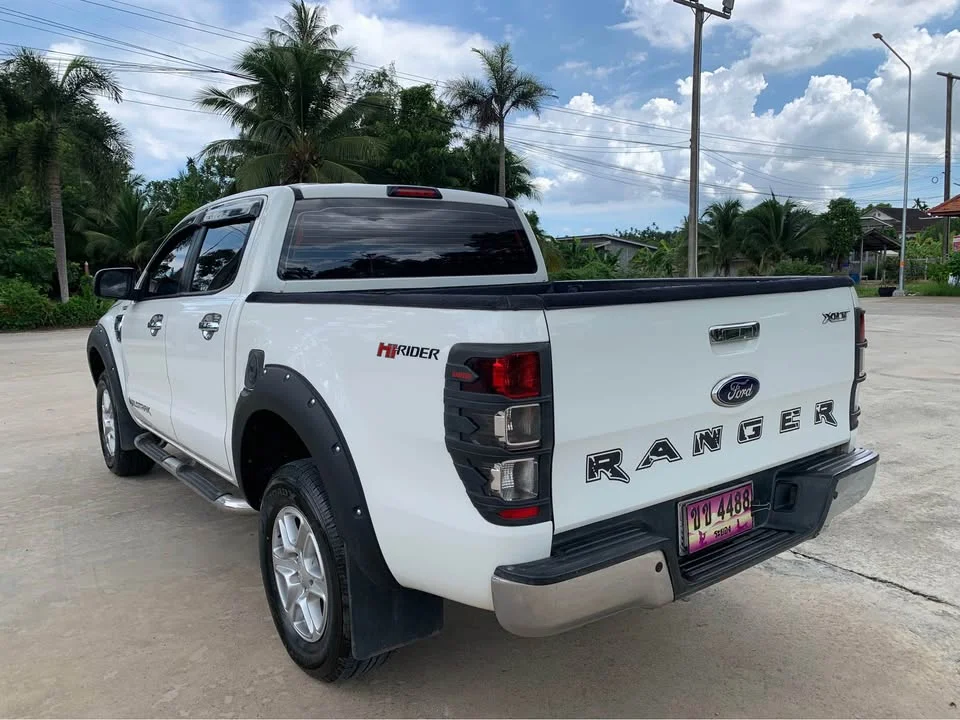 2013 Ford Ranger III 2