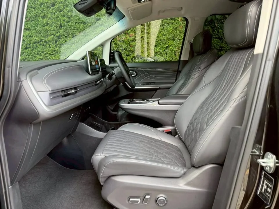 2023 MG Maxus 2
