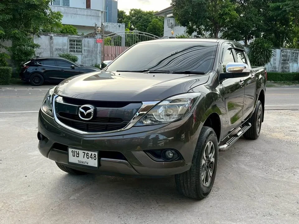 2019 Mazda BT-Series II 2
