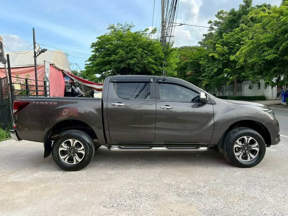 2019 Mazda BT-Series II 3