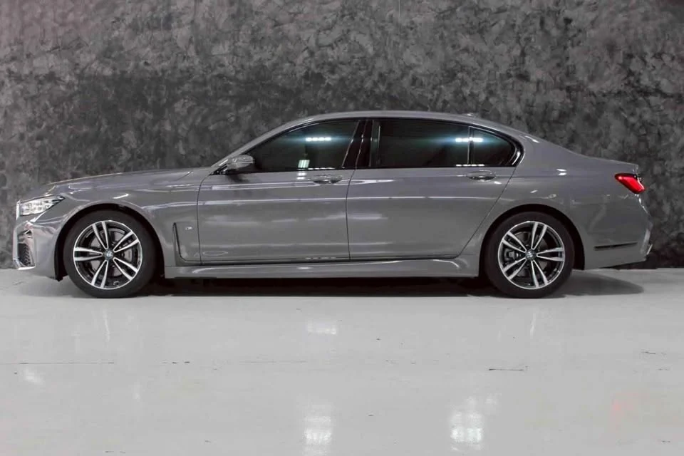 2020 BMW 7er G11, G12 3