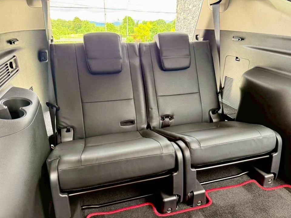 2023 Mitsubishi Pajero Sport III 2