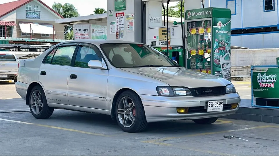 1994 Toyota Corona Exsior IX (T190) 3