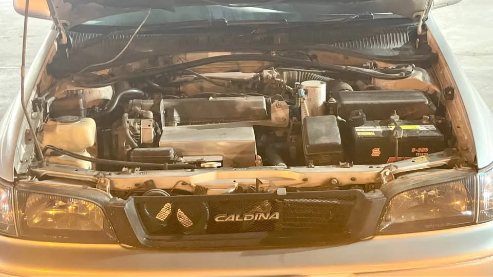 1994 Toyota Corona Exsior IX (T190) 2