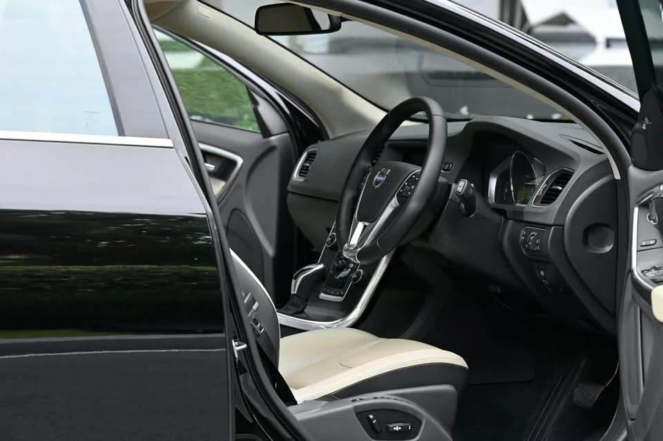 2014 Volvo V60 I 3