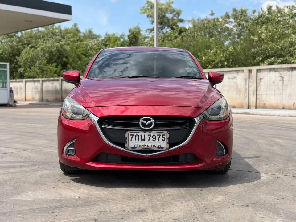 2019 Mazda 2 III 2