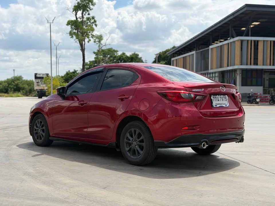2019 Mazda 2 III 3