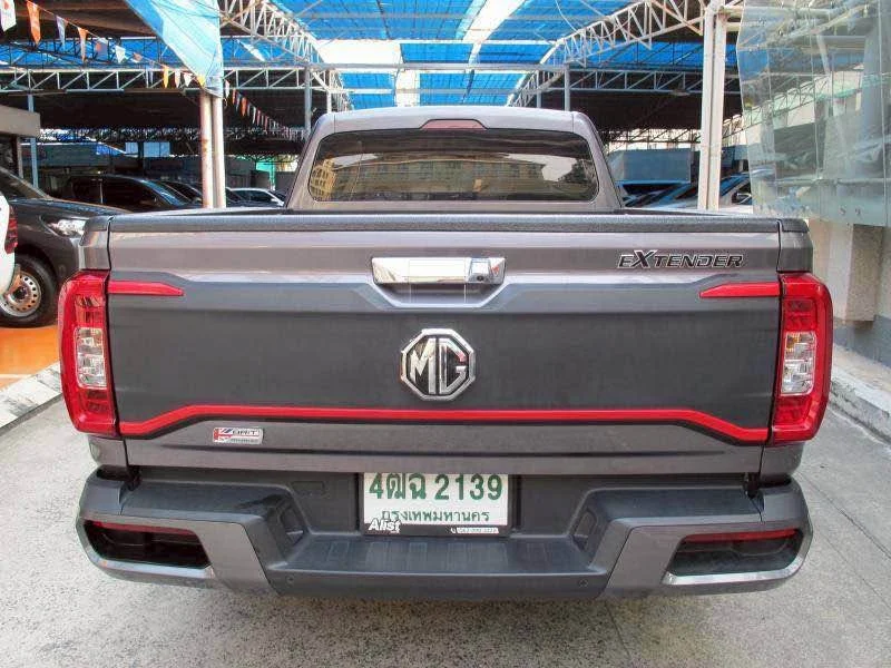 2025 MG Extender 2