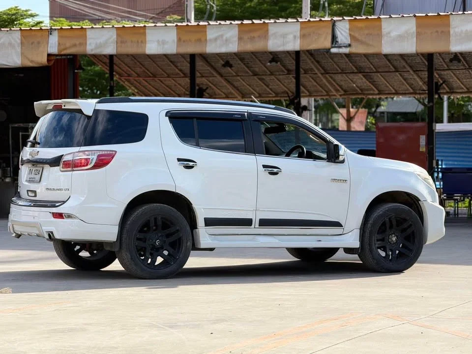 2014 Chevrolet TrailBlazer II 2