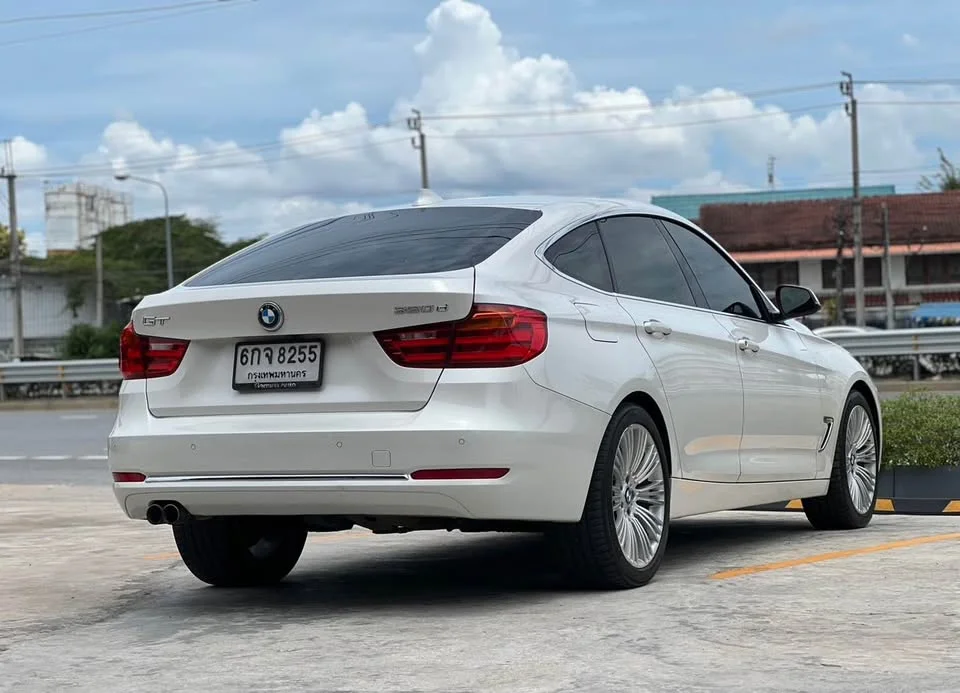 2017 BMW 3er GT F34 3
