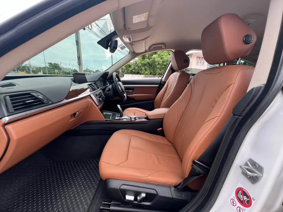 2017 BMW 3er GT F34 2