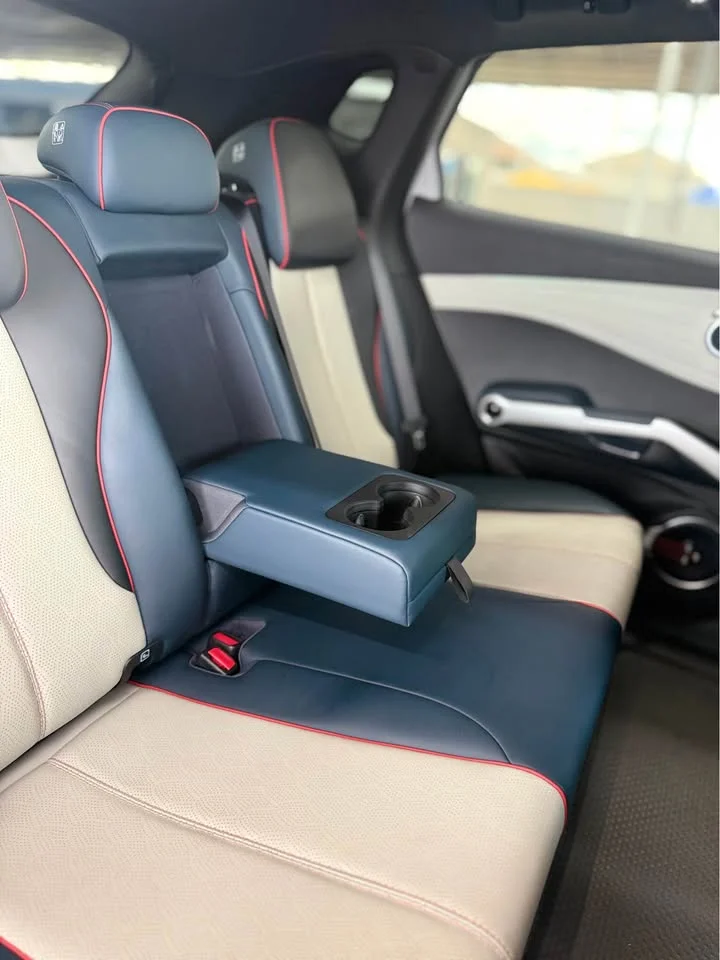 2023 BYD Atto 3 2