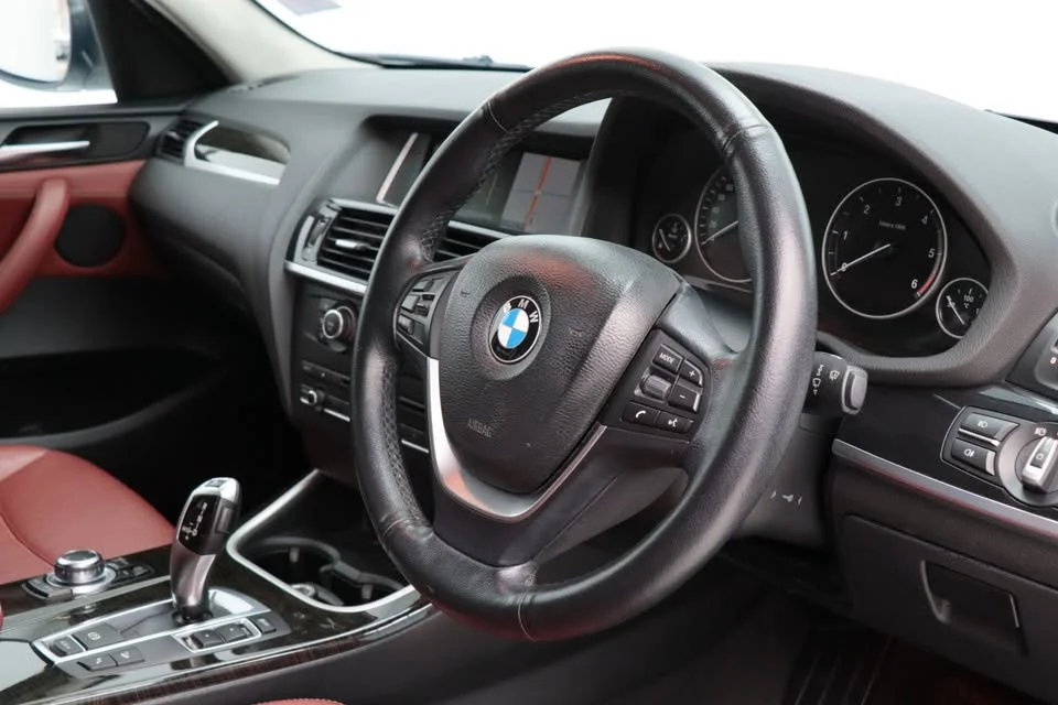 2013 BMW X3 F25 3