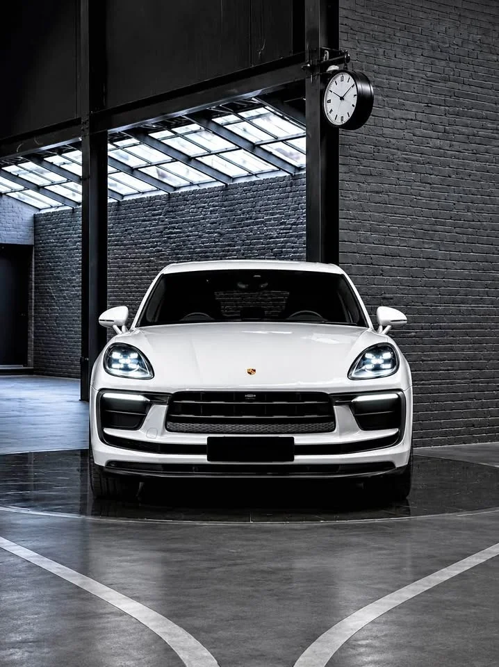 2021 Porsche Macan I 2