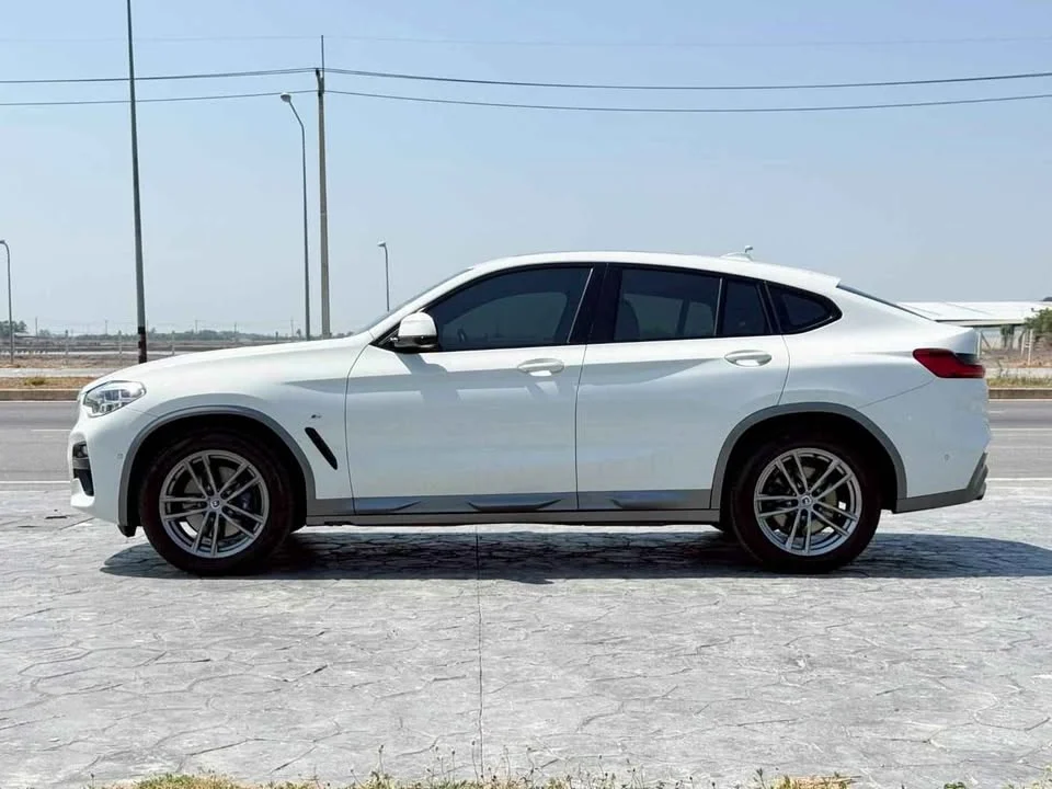 2020 BMW X4 G02 2