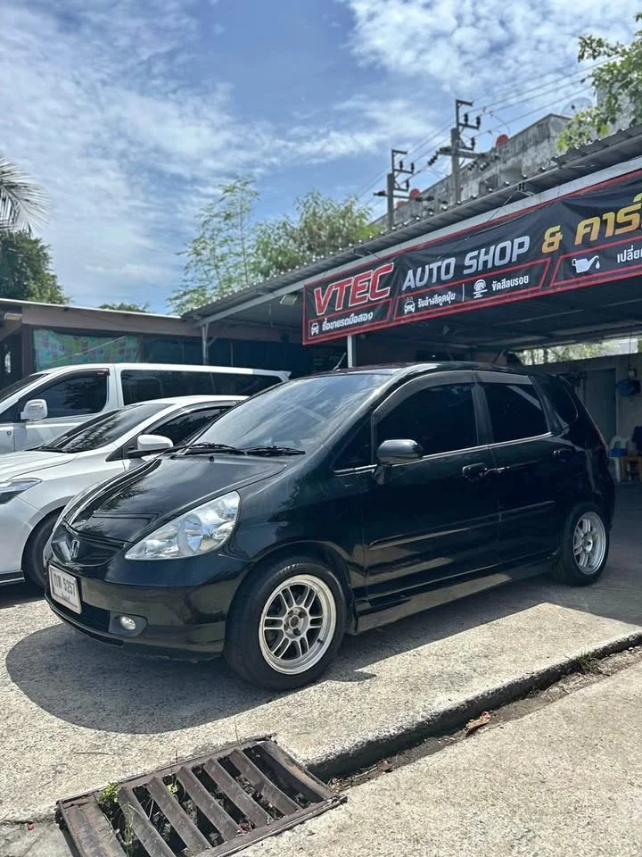 2005 Honda Jazz I 2