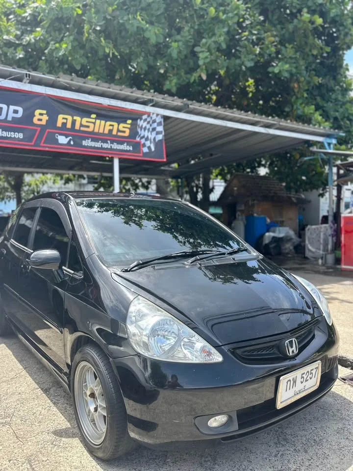 2005 Honda Jazz I 3