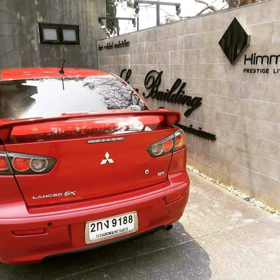 2013 Mitsubishi Lancer IX 3