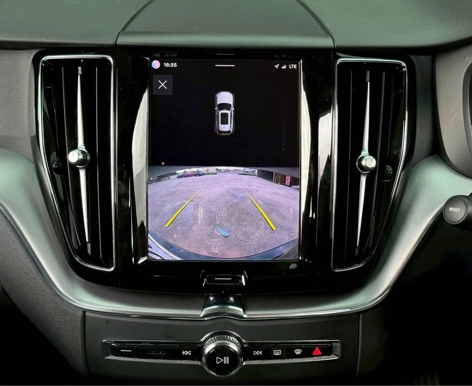 2022 Volvo XC60 II 2