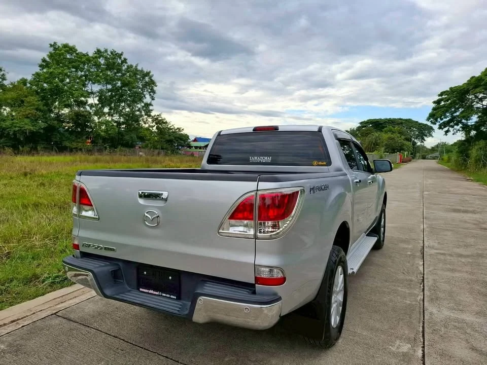 2558 Mazda BT-Series II 2