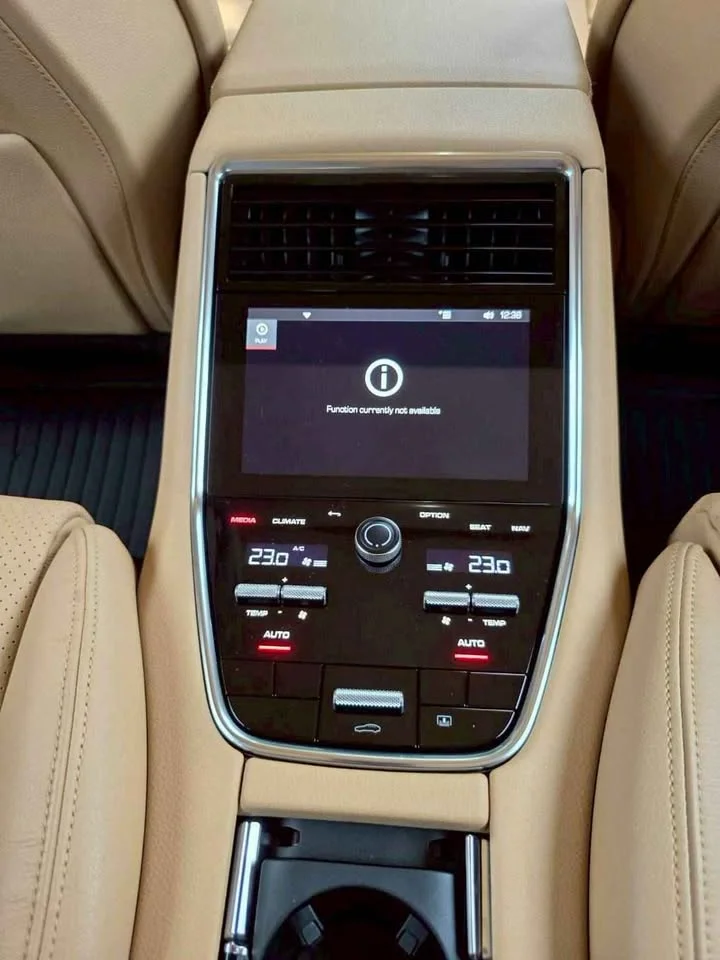 2020 Porsche Panamera II 2