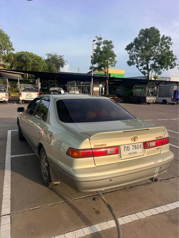 2000 Toyota Camry IV (XV20) 2