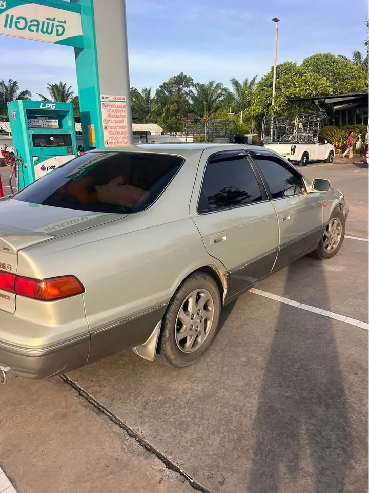2000 Toyota Camry IV (XV20) 3