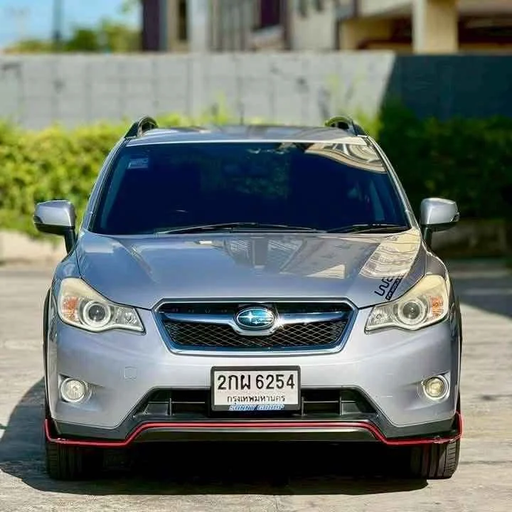 2013 Subaru XV I 3