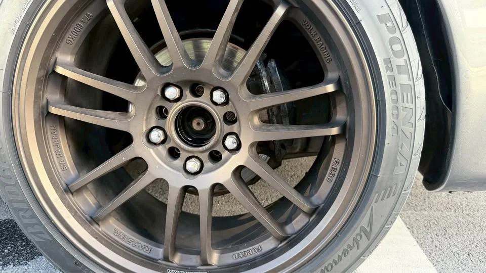 2002 Toyota Celica V (T180) 2