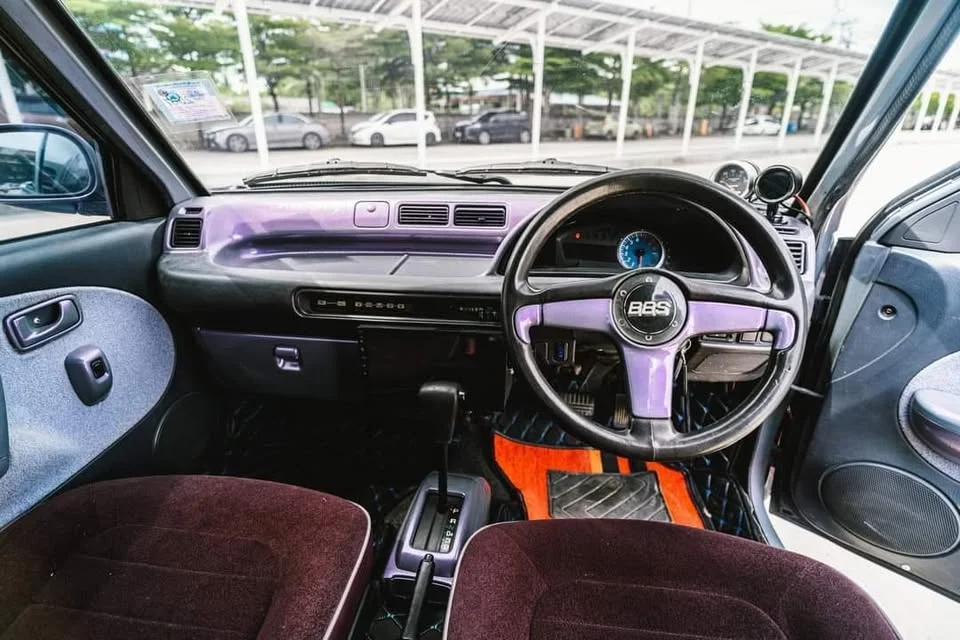 1996 Daihatsu Mira L500 3