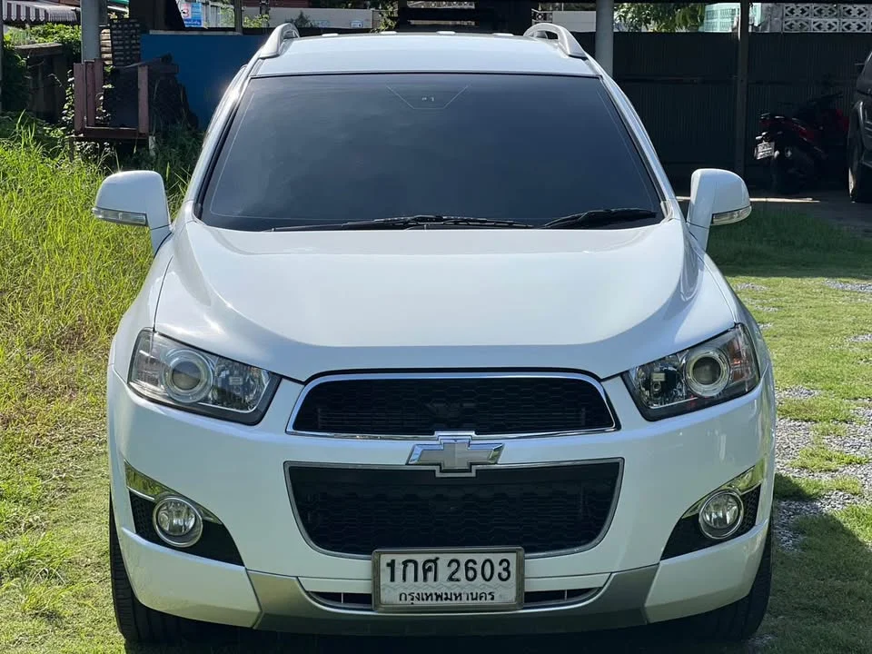 2013 Chevrolet Captiva I 2