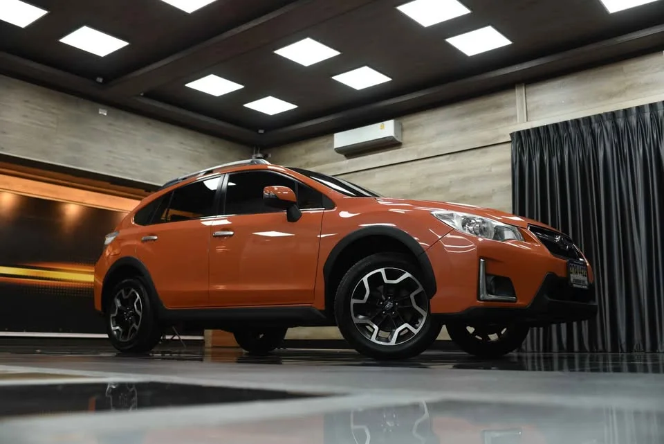 2018 Subaru XV I 2