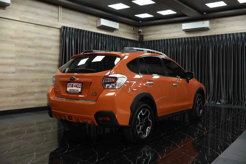 2018 Subaru XV I 3