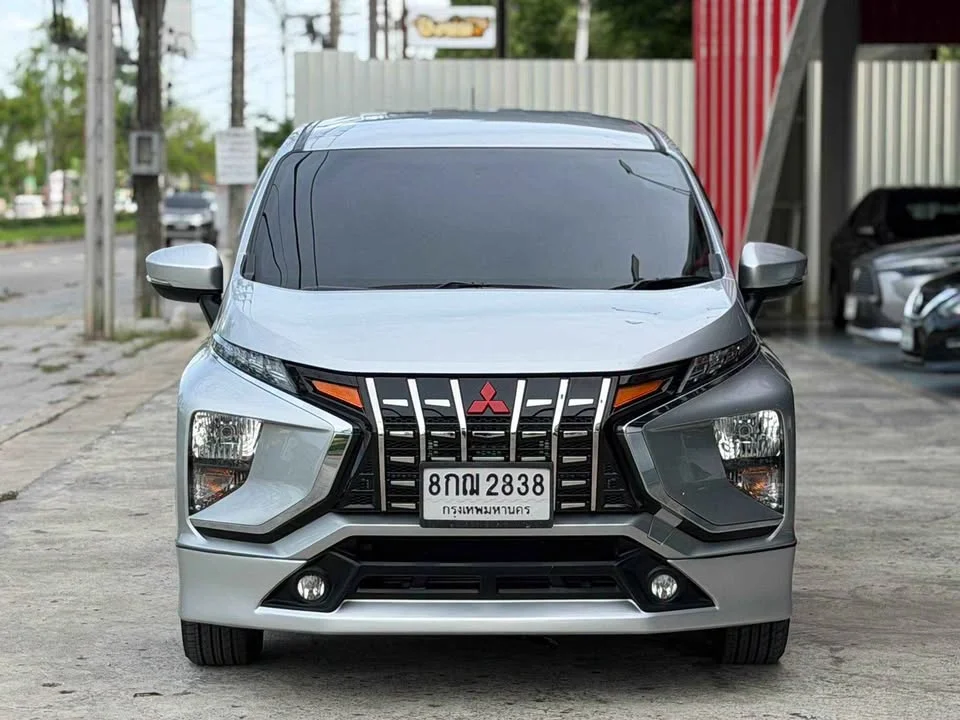 2018 Mitsubishi Xpander I 3