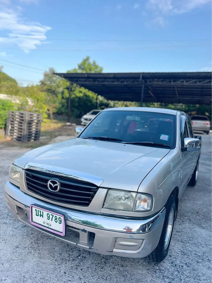 2005 Mazda 2500 Fighter V 3