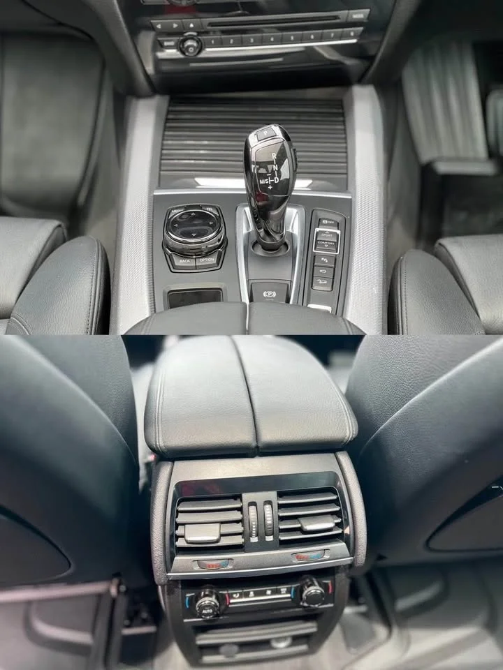 2015 BMW X5 F15, F85 3