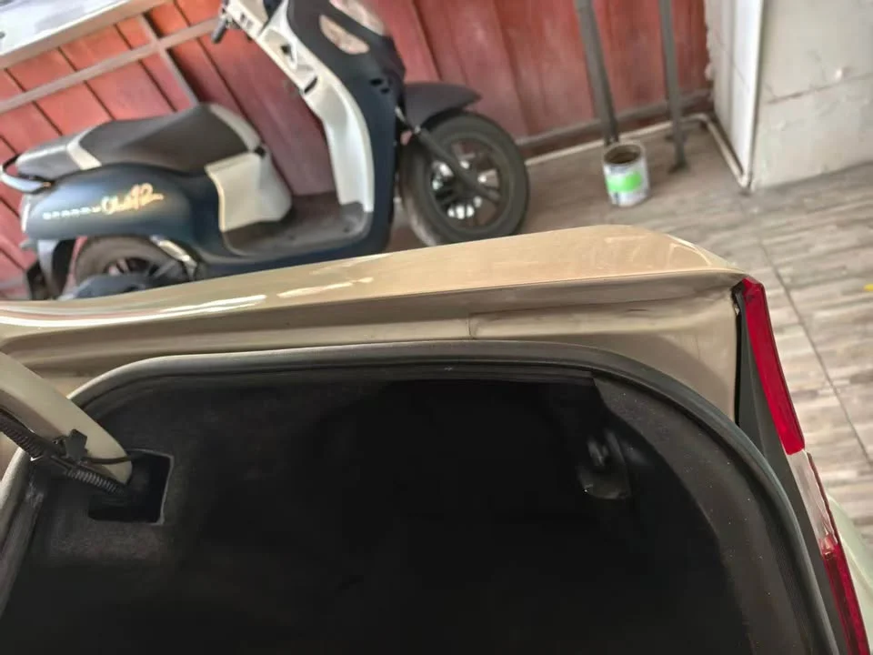2003 Toyota Camry V (XV30) 3
